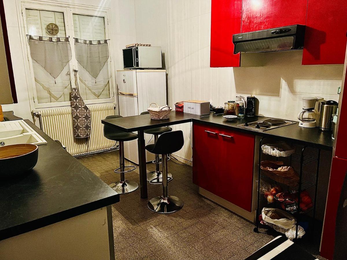 Saxe Cosy Garibaldi Apartment Lyon Bagian luar foto