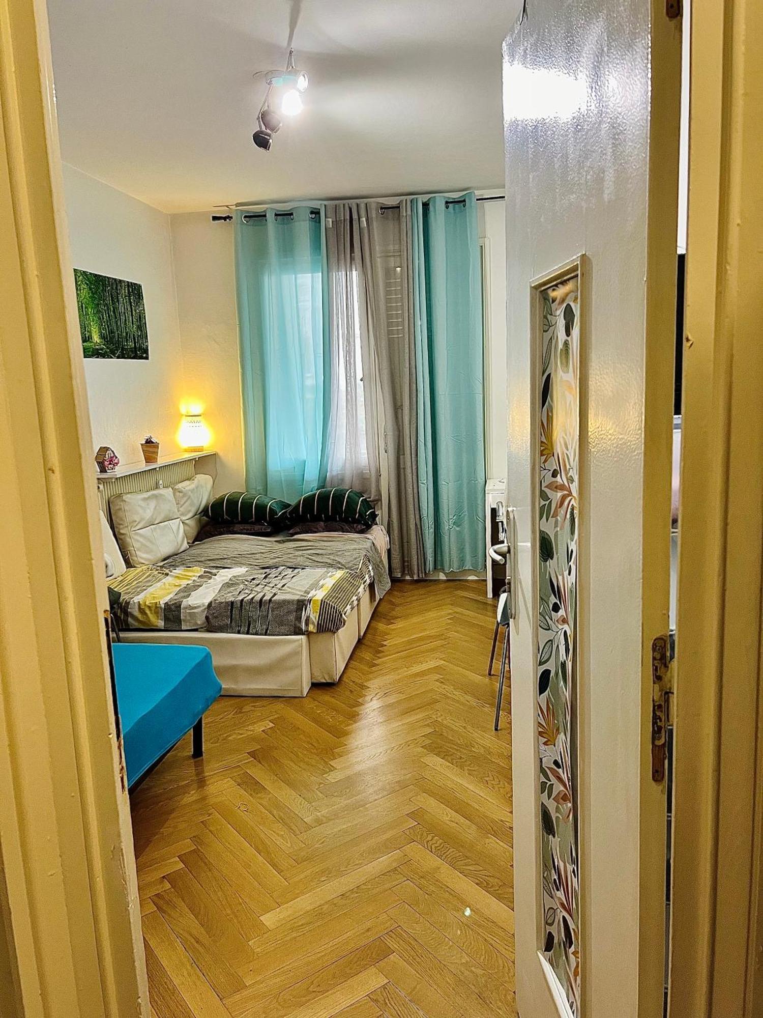 Saxe Cosy Garibaldi Apartment Lyon Bagian luar foto